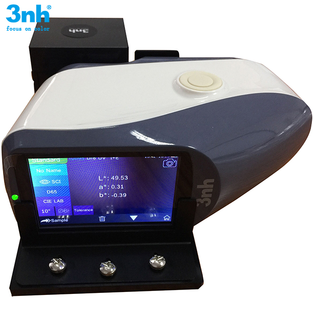 Flüssiges Teefarbunterschiedspektrofotometer mit Universaltestkomponentenzusatz YS3060