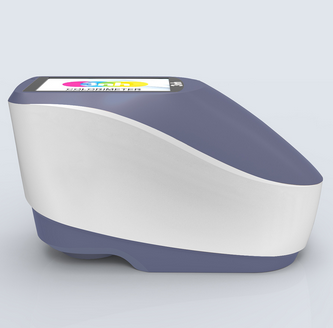 Spektrofotometer für cie-Farbart