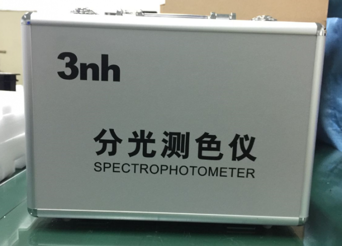 Spektrofotometer für cie-Farbart