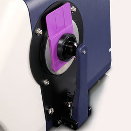 Setzen Sie Spitzenreflexionsvermögen/Getriebe des jäger-Laborspektrofotometer-YS6010 für Farbmessung auf die Bank