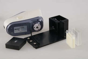 Kosmetischer Pulver-Test-Kasten-Zusatz des Spektrofotometer-3nh für Haut-Farbe YS3010
