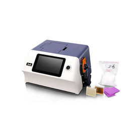 YS6060 Farbmessungs-Spektrofotometer mit Farbzusammenpassender Software 360nm-780nm kombinierte LED