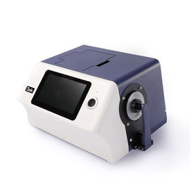YS6060 Farbmessungs-Spektrofotometer mit Farbzusammenpassender Software 360nm-780nm kombinierte LED