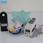 Textile Fabric Garment Industry Colorimeter Colour Difference Meter 8mm / 4mm Two Apertures