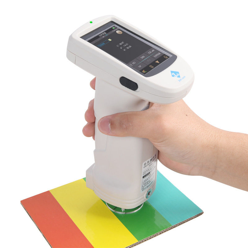 Auto-Farben-Scanner-Spektrofotometer-Farbprüfmaschine 3NH TS7700 d/8°