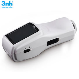 45/0 Handheld Color Spectrophotometer Medical Device 3nh NS800 For Color Measuring
