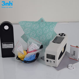 Textile Fabric Garment Industry Colorimeter Colour Difference Meter 8mm / 4mm Two Apertures