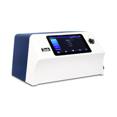 Transmission Color Test Benchtop Spectrophotometer SCI TS8216 780nm