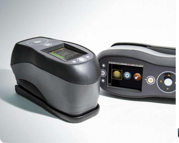 X-Ritus Ci60 - 8mm Öffnung Intergrating-Bereich-tragbares basiertes Spektrofotometer