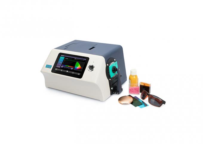 Spektrofotometer YS6060 für reflektierende und Transmissive Farbkontrolle mit Gardner-Index, Index Pint-Co