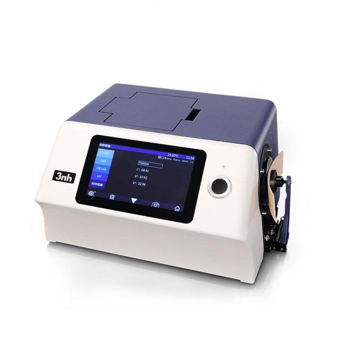 Benchtop YS6060 Spektrofotometer für messendes Reflexionsvermögen und Beförderung der Farbe der verschiedenen Gegenstände