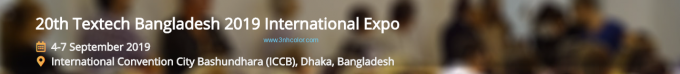 3nh schließt sich 20. International-Ausstellung Textech Bangladesch 2019 an