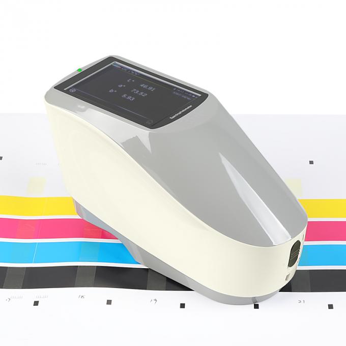 Spectro-Schwärzungsmesser der CMYK-Farbdichte-Meter-Farbmessmaschine YD5050, zum von Xrite zu ersetzen genau
