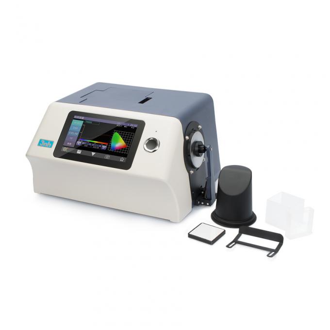 Gewebe Benchtop-Spektrofotometer YS6080 für Farbmessung
