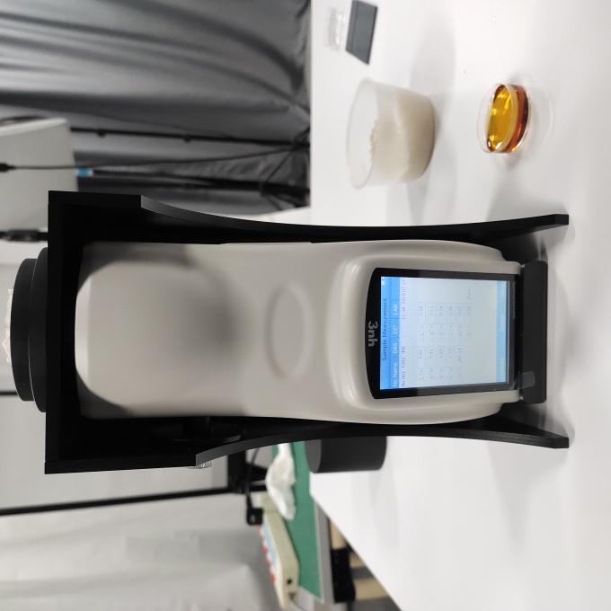 Pulver-Pasten-flüssige Spektrofotometer-Zusatz-Universaltest-Komponenten NS810 NS800