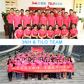 Beleuchtung, die Taschen-Kolorimeter-Bluetooths 5,0 8mm 3nh CR2 Öffnung lokalisiert 0