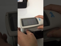 Industrial Portable Digital Gloss Meter HG268 0-1000GU For Semi Gloss