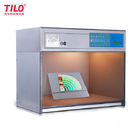 TILO Color Test Box Pantone Color Viewing Light Booth For Color Inspection