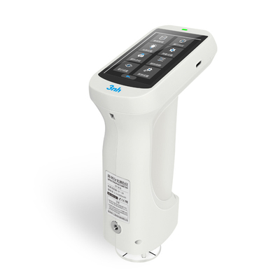 Tragbares Hand-Spektrometer-Plastikelektronik-Farbe drahtloses 10nm Spectrom 3nh