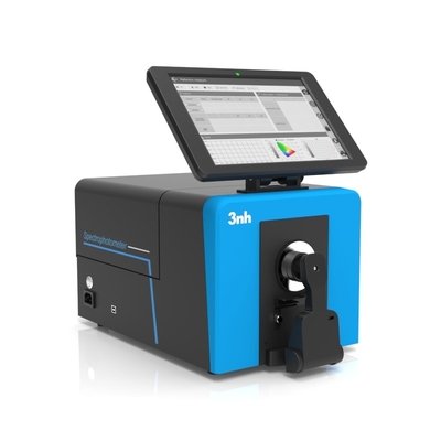 Gitter-Spektrofotometer TS8500 3nh Benchtop