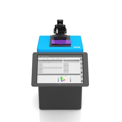 Neues Farbmessungs-Spektrofotometer TS8520 3nh Benchtop