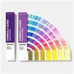 2019 Pantone CU Card GP1601A Formula Guide Coated / Uncoated Visualize Communicate Color For Graphics