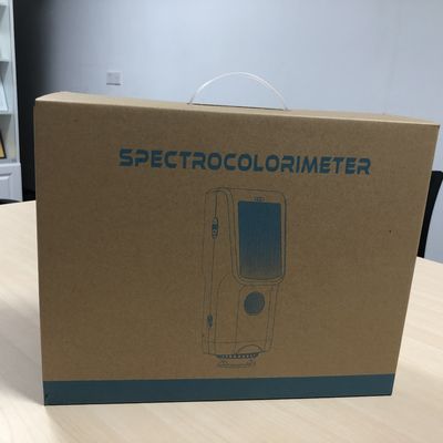 3nh TS7030 Portable Color Spectrophotometer 40mm Sphere Flat Grating