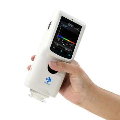 UV-Licht-Quellfarbspektrofotometer APP-Software-D/8 mit Doppelöffnungen