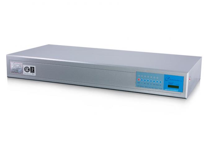 Einfache Struktur-großer Farben-Farbbetrachtungs-Stand mit 6 verschiedenen Lichtquellen P120